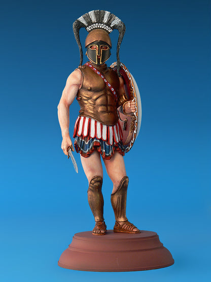MiniArt 1/16 Figures & Miniatures - Spartan Hoplite V Century BC - 16012