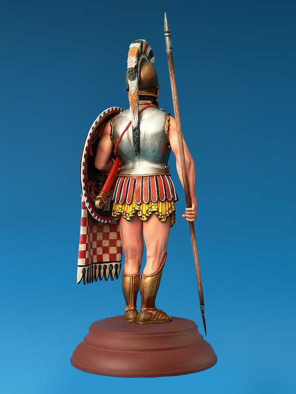 MiniArt 1/16 Figures & Miniatures - Greek Hoplite IV Century BC - 16013