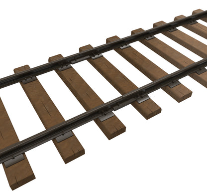 MiniArt 1/35 Military - Railroad Track Russian Gauge - 35565