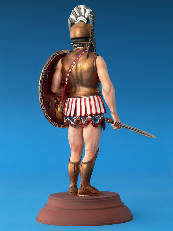 MiniArt 1/16 Figures & Miniatures - Spartan Hoplite V Century BC - 16012