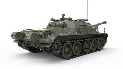 MiniArt 1/35 Military - SU-122-54 Early Type - 37035