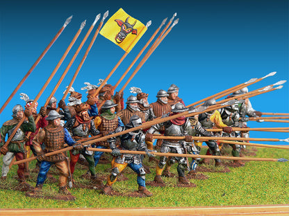MiniArt 1/72 Accessories - Assault of Medieval Fortress - 72033