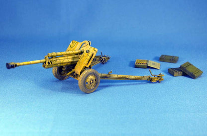 MiniArt 1/35 Military - 7.62cm FK39( r ) German Field Gun - 35104