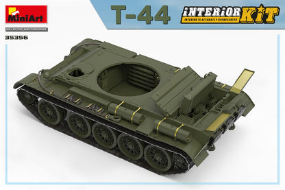 MiniArt 1/35 Military - T-44 Interior Kit - 35356