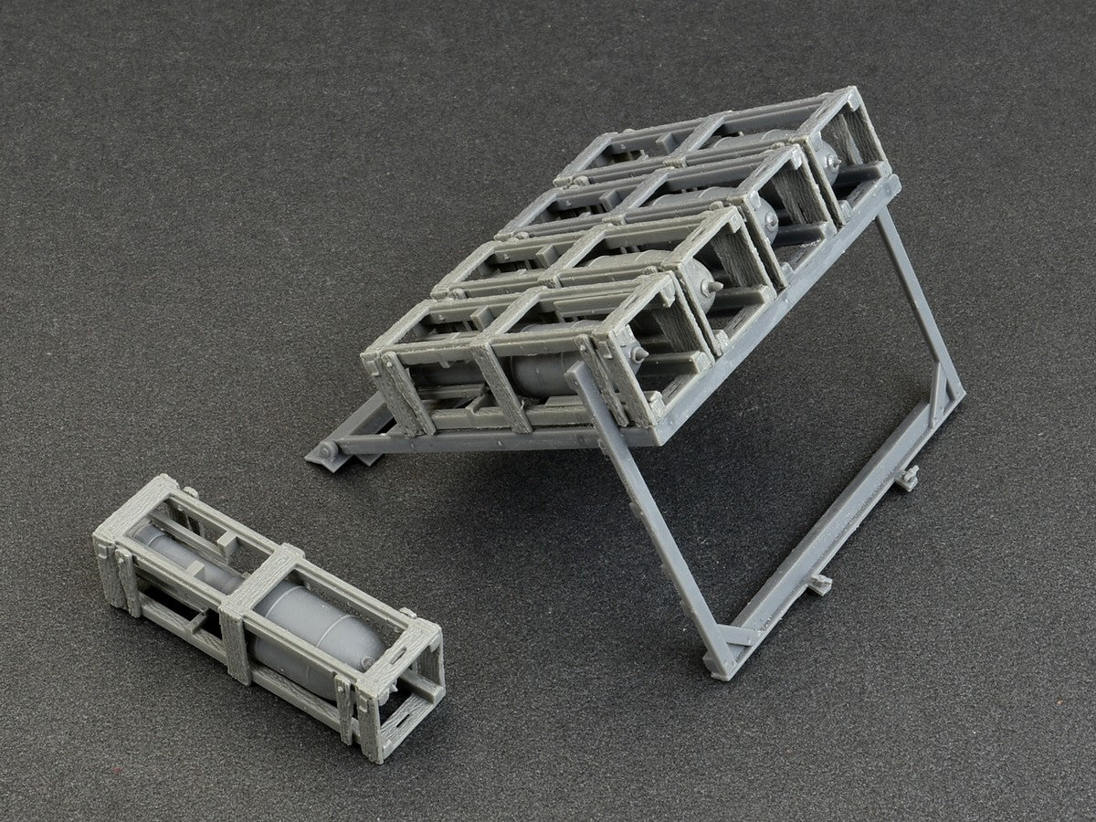 MiniArt 1/35 Military - Schweres Wurfgerat 40 - 35273