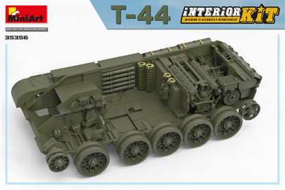 MiniArt 1/35 Military - T-44 Interior Kit - 35356