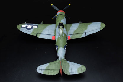 MiniArt 1/48 Aircraft - P-47D-26RA Thunderbolt, Advanced Kit - 48003