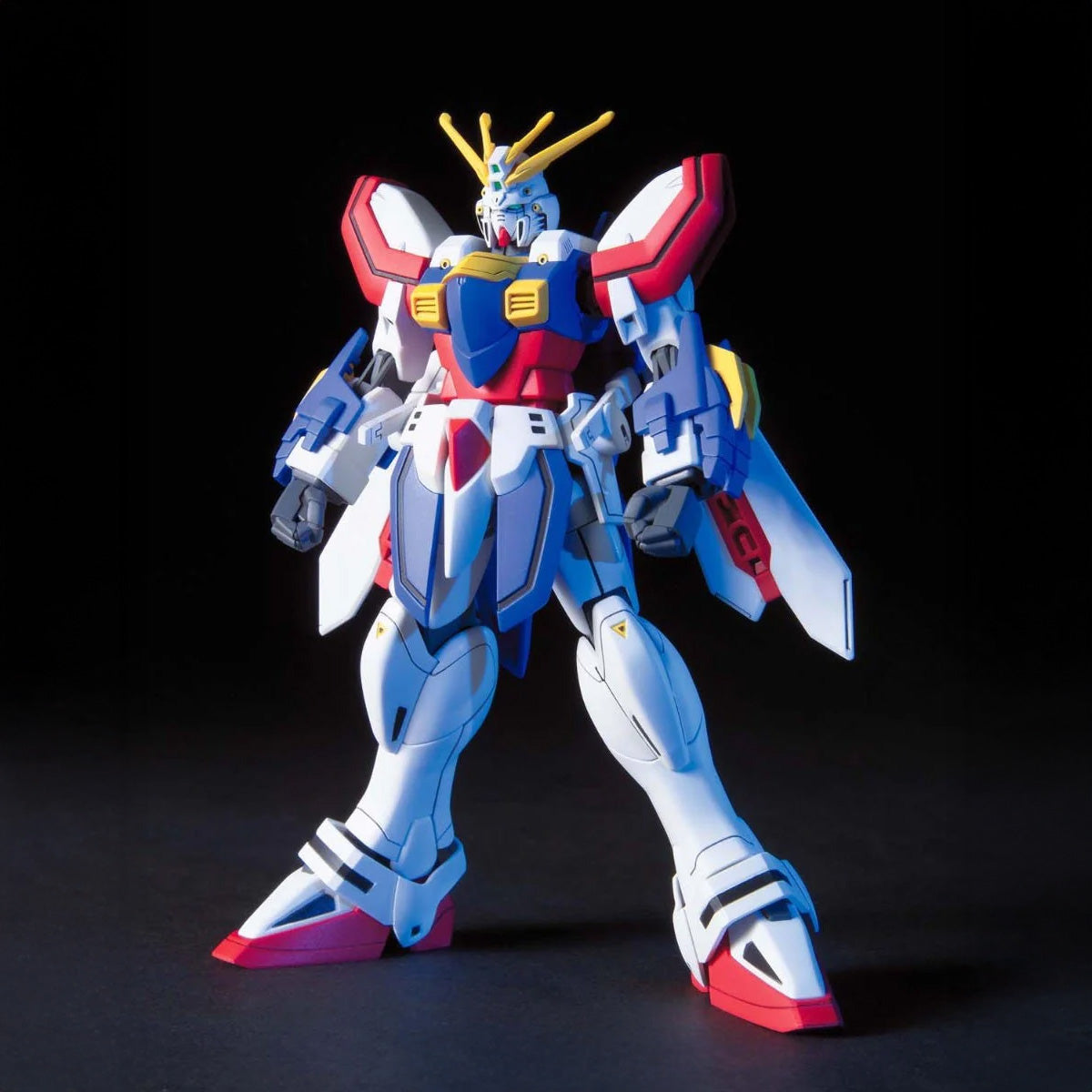 Bandai Hgfc 1/144 Burning Gundam MK58265 - image 1