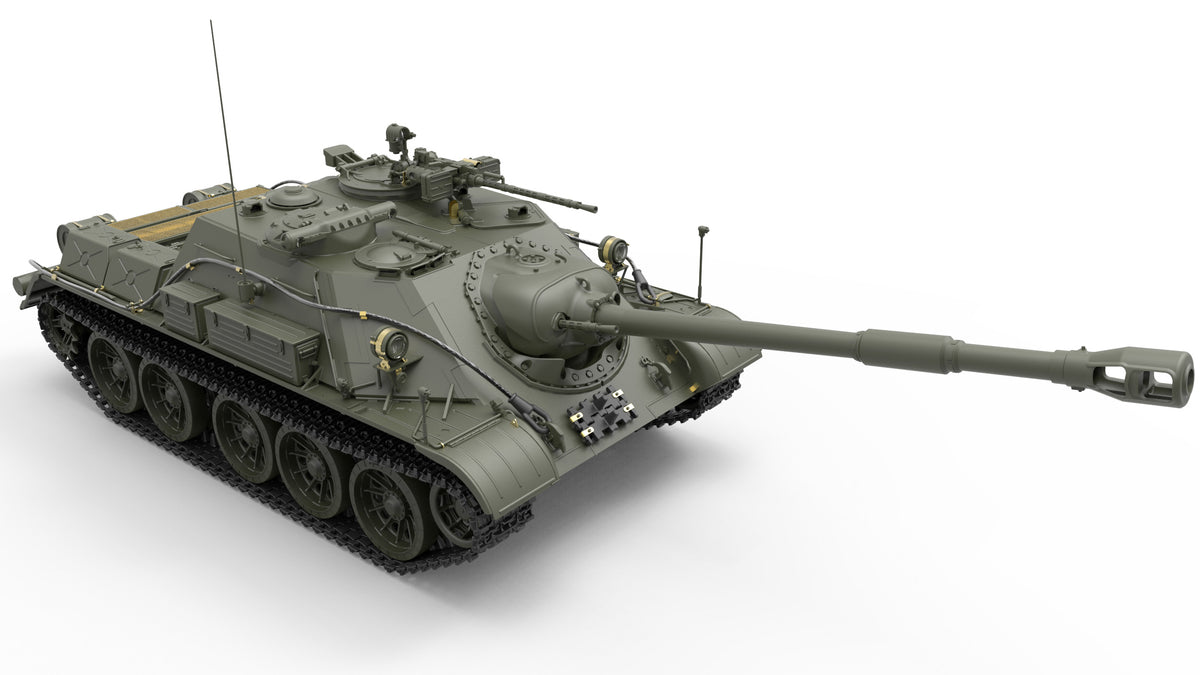MiniArt 1/35 Military - SU-122-54 Early Type - 37035