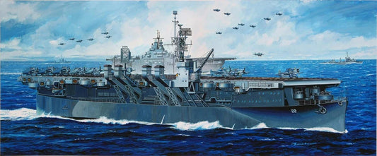 Dragon Warships - 1/350 U.S.S. Independence Cvl-22 - D1024 - Product Image
