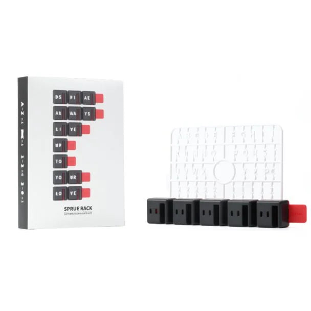 Dspiae - Modular Sprue Rack - Product Image