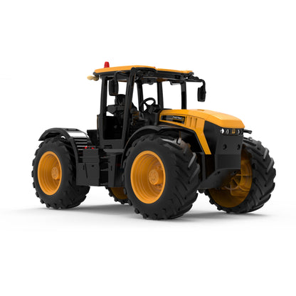 DOUBLE E 1:24 JCB RC Farm Tractor E682-003