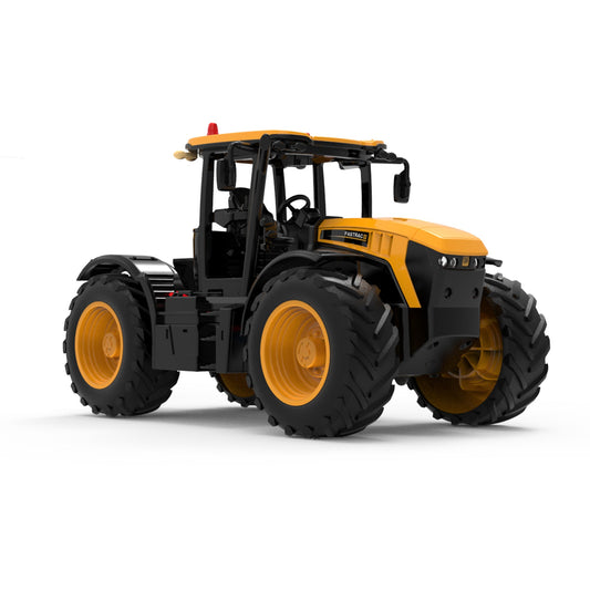 DOUBLE E 1:24 JCB RC Farm Tractor E682-003