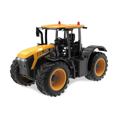 DOUBLE E 1:24 JCB RC Farm Tractor E682-003