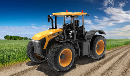 DOUBLE E 1:24 JCB RC Farm Tractor E682-003