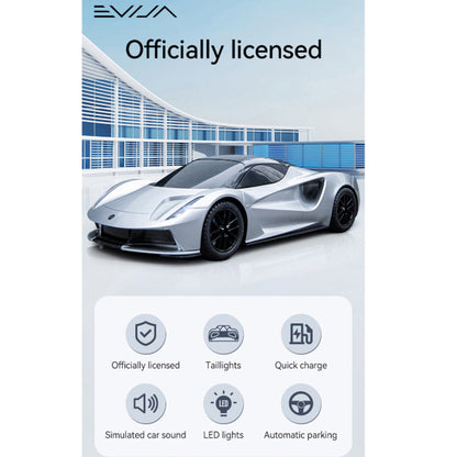 DOUBLE E 1:16 RC Lotus Evija EV Faster Charging E734-003