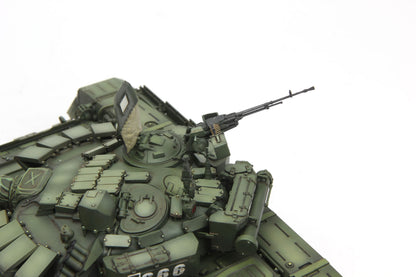 Meng 1/35 T-72B3 Russian Main Battle Tank model kit TS-028, image 8