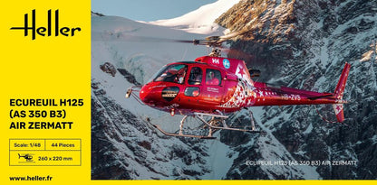Heller 1/48 AS350 B3 Ecureuil 80490 80490
