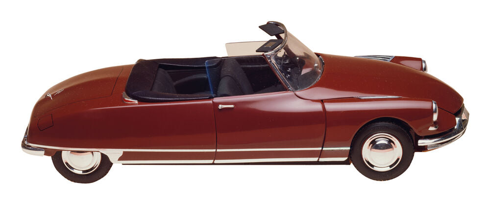 Heller - Citroen DS 19 Cabriolet 80796