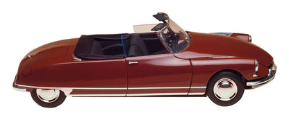 Heller - Citroen DS 19 Cabriolet 80796