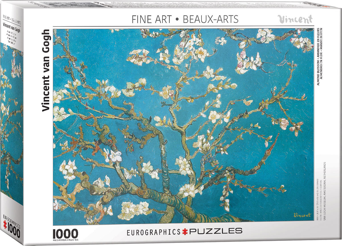 Eurographics Almond Blossom EG60000153 – box