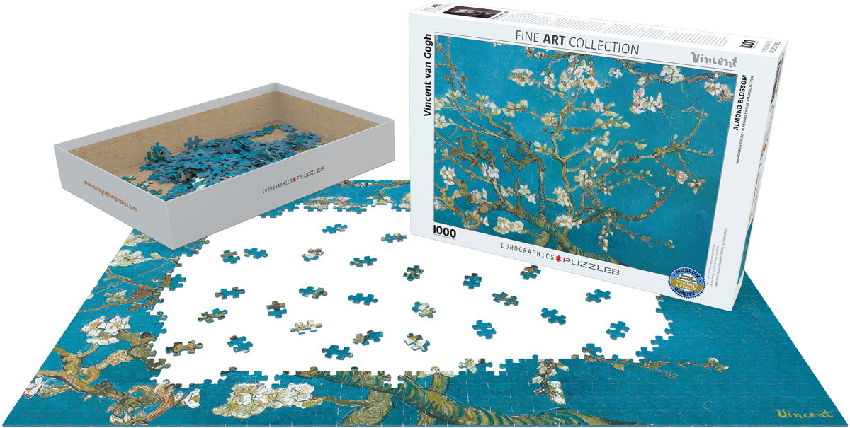 Eurographics Almond Blossom EG60000153 – lifestyle