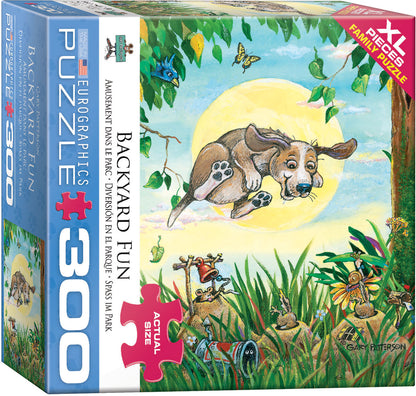 Eurographics Backyard Fun EG83005367 – box