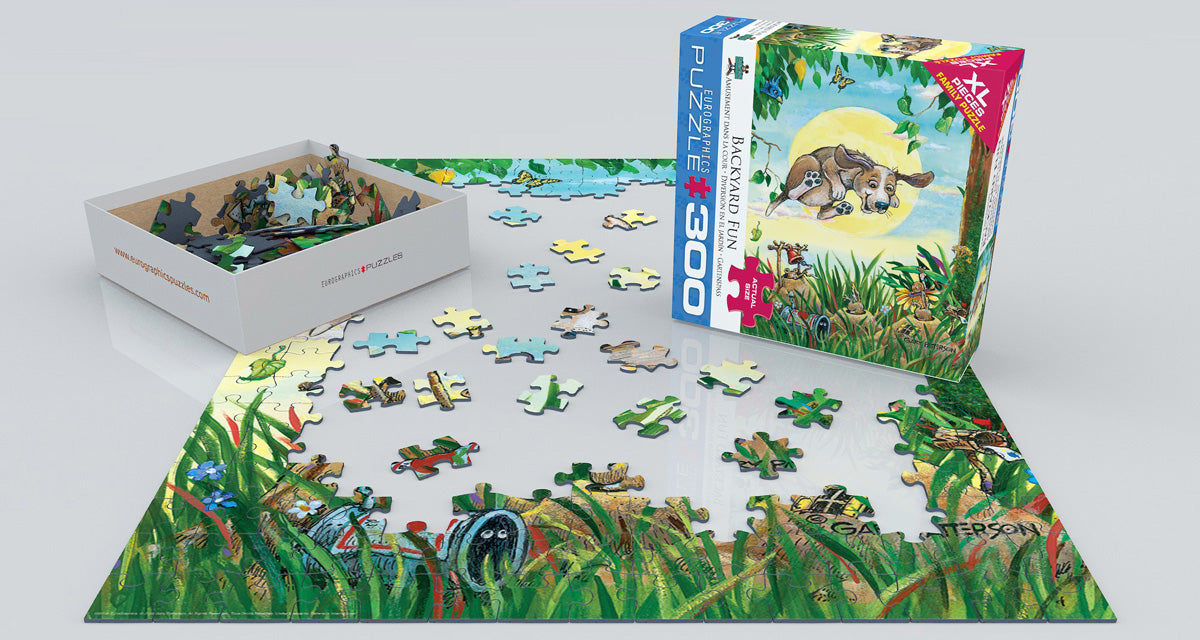 Eurographics Backyard Fun EG83005367 – lifestyle