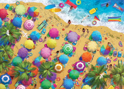 Eurographics Beach Summer Fun EG60005871 – puzzle image