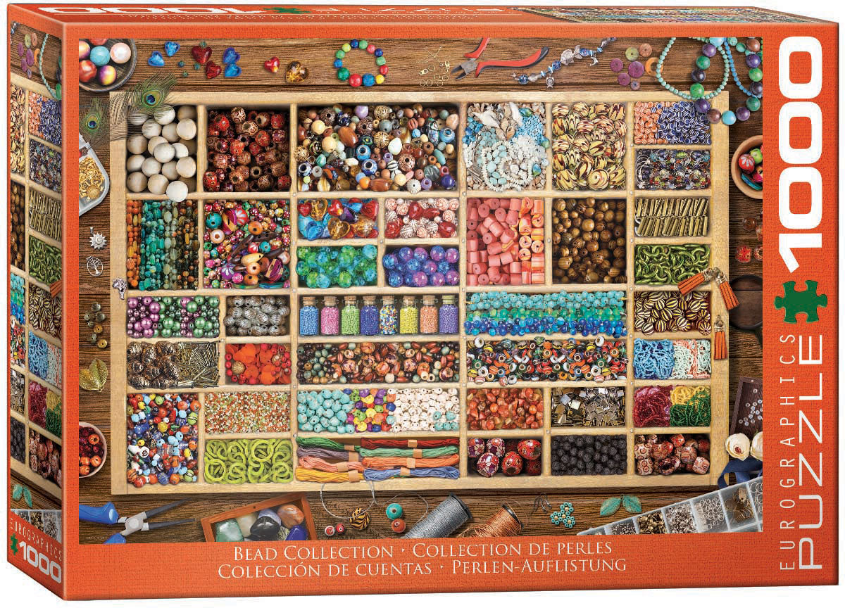 Eurographics Bead Collection EG60005528 – box