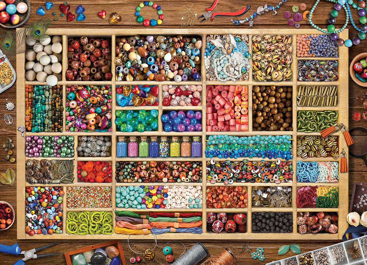 Eurographics Bead Collection EG60005528 – detail 2