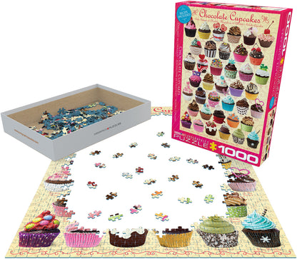 Eurographics Chocolate Cupcakes EG60000587 – lifestyle
