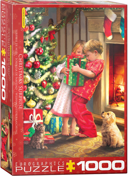 Eurographics Christmas Surprise EG60005640 – box