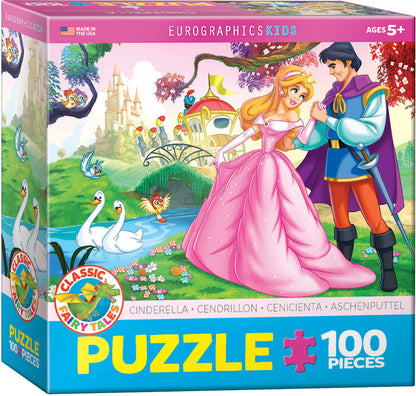 Eurographics Cinderella EG61000730 – box