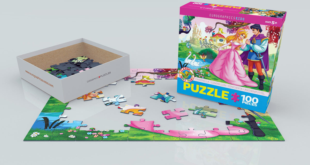 Eurographics Cinderella EG61000730 – lifestyle