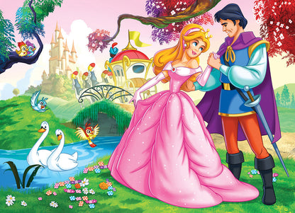 Eurographics Cinderella EG61000730 – puzzle image