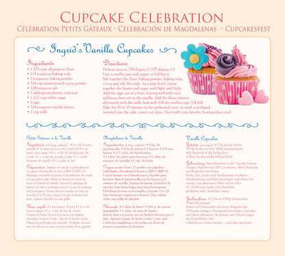 Eurographics Cupcake Celebration EG60000586 – detail 2