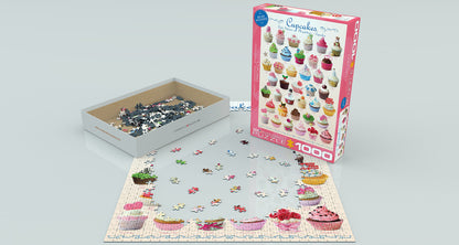 Eurographics Cupcakes EG60000409 – lifestyle