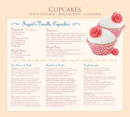 Eurographics Cupcakes EG60000409 – detail 4