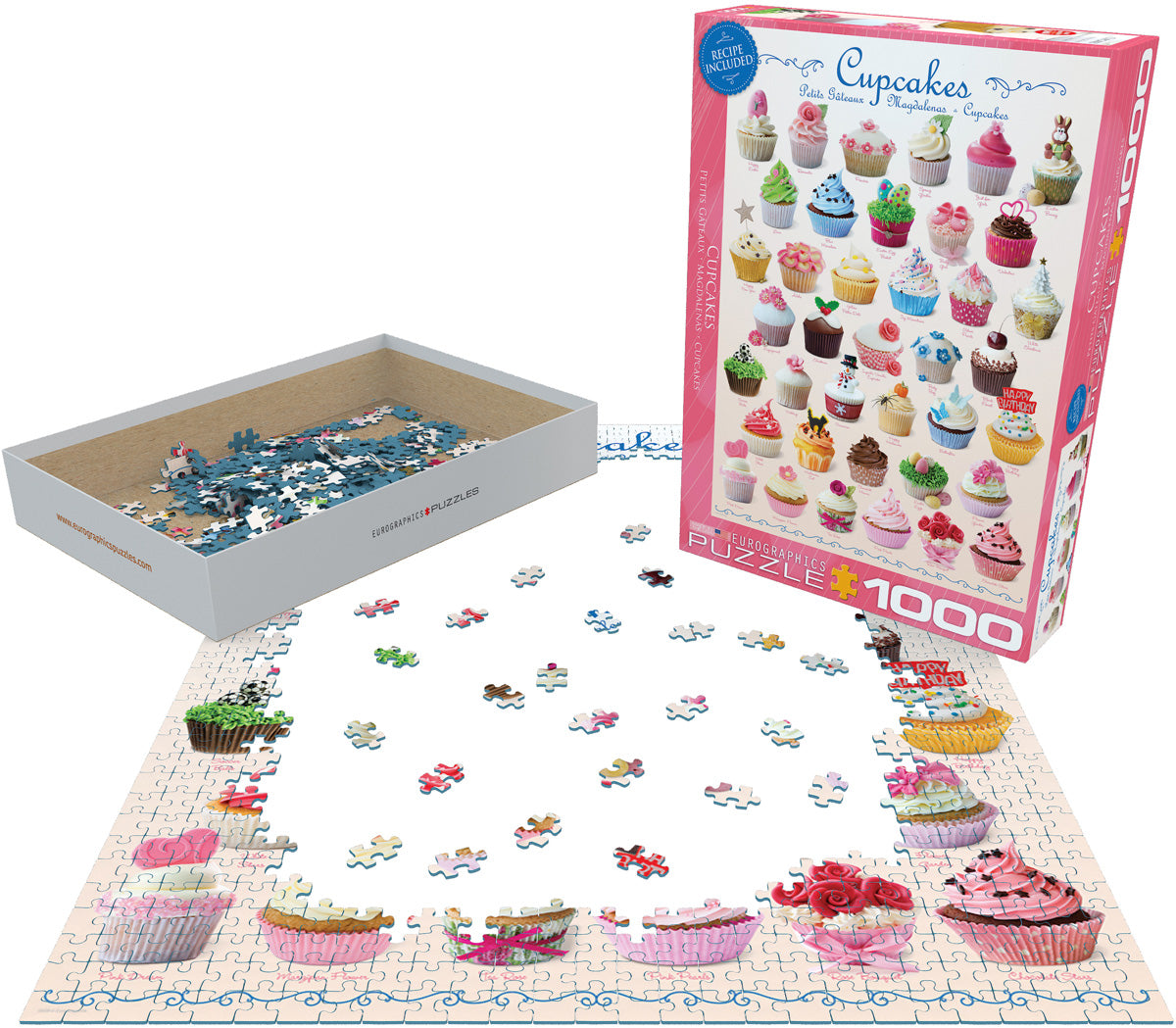Eurographics Cupcakes EG60000409 – lifestyle