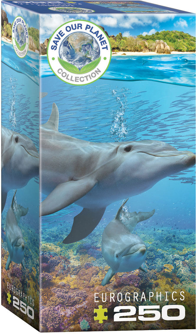 Eurographics Dolphins EG82515560 – box