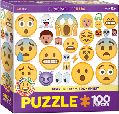 Eurographics Fear EG61000869 – box