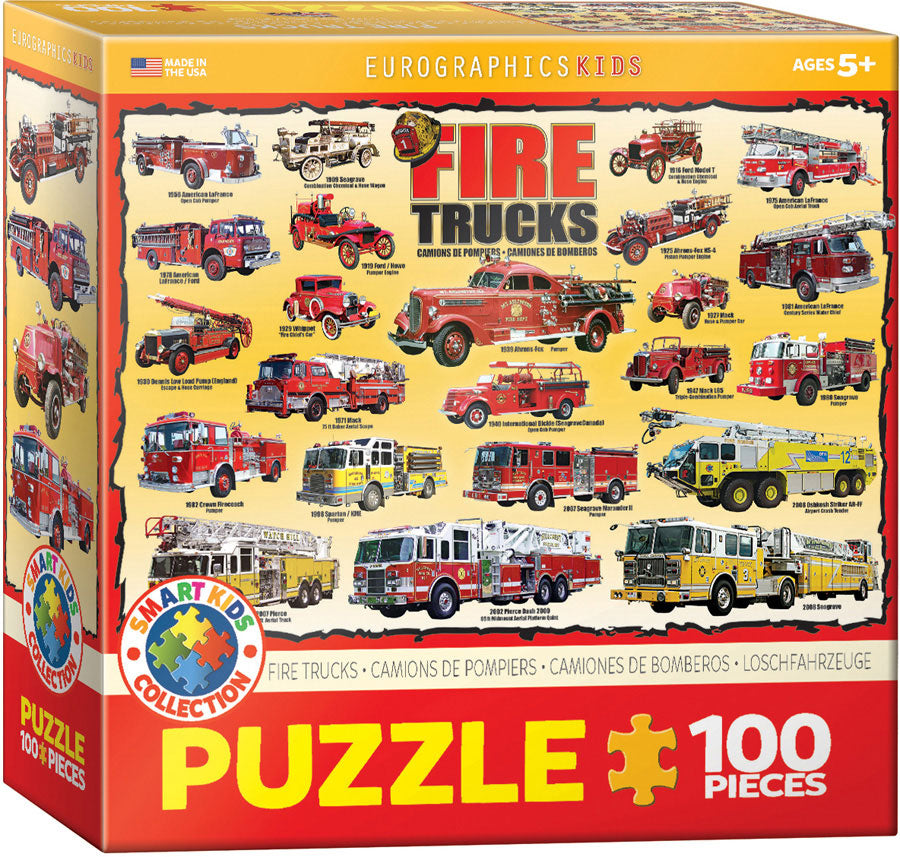 Eurographics Fire Trucks EG61000239 – box
