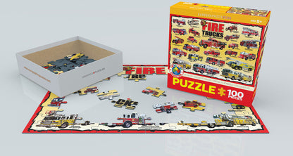 Eurographics Fire Trucks EG61000239 – lifestyle