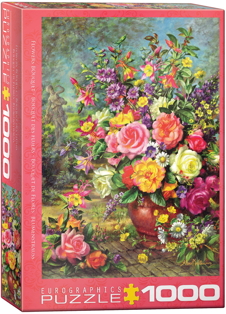 Eurographics Flowers Bouquet EG60005883 – box