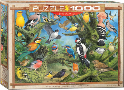 Eurographics Garden Birds EG60000967 – box