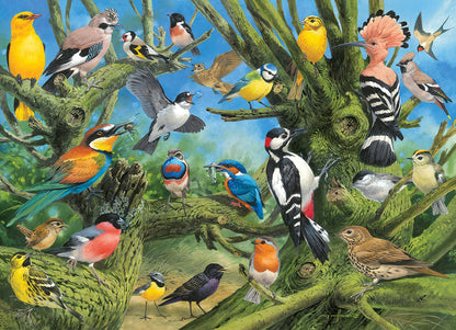Eurographics Garden Birds EG60000967 – detail 2