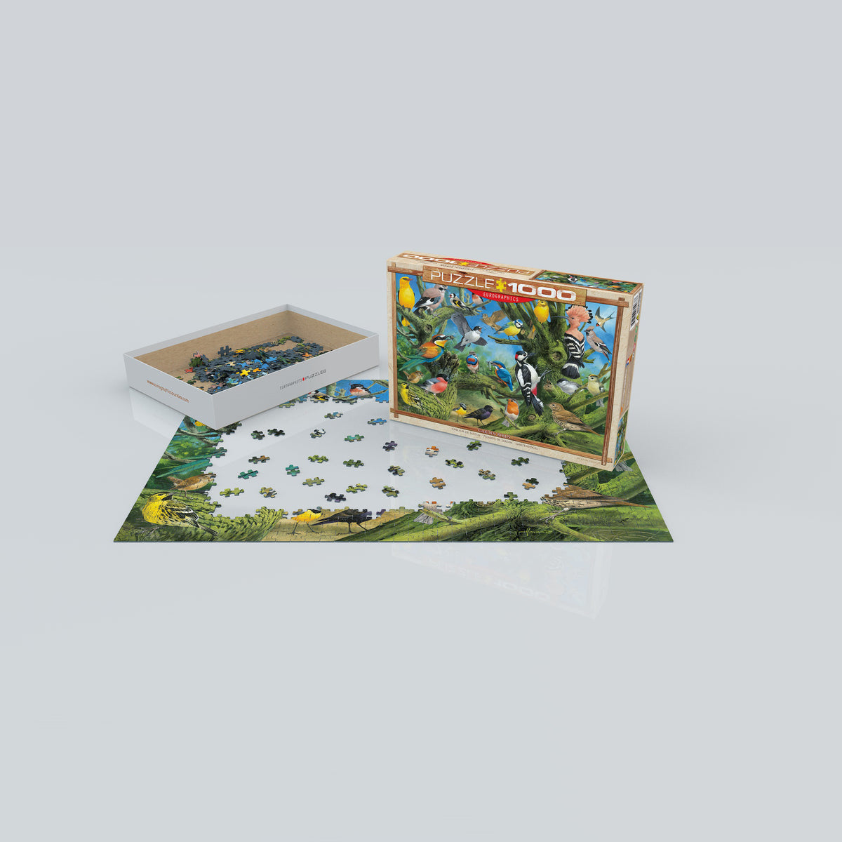 Eurographics Garden Birds EG60000967 – detail 3