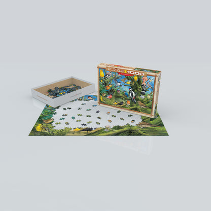 Eurographics Garden Birds EG60000967 – detail 3