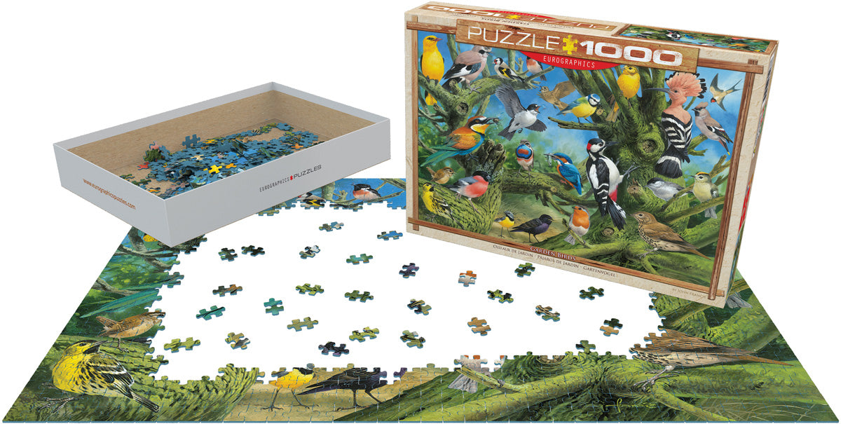 Eurographics Garden Birds EG60000967 – lifestyle
